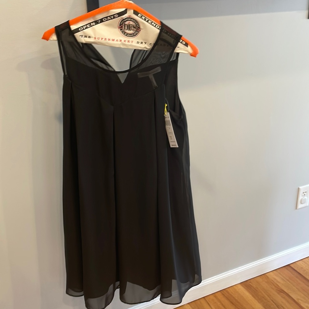 Black BCBGENERATION dress. Size XS